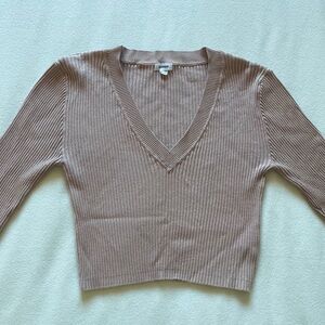 V neck longsleeve
